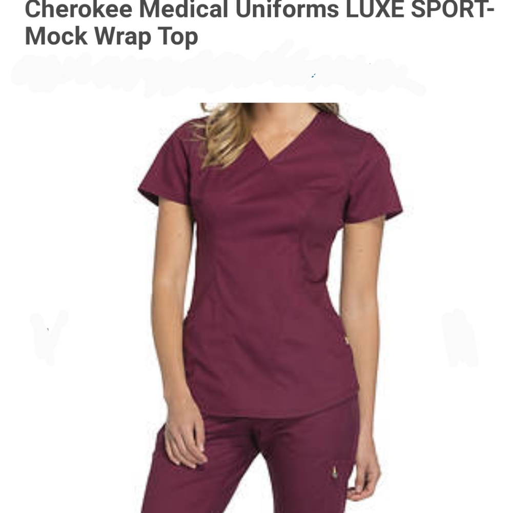 Cherokee Medical Uniforms LUXE SPORT 3 sets